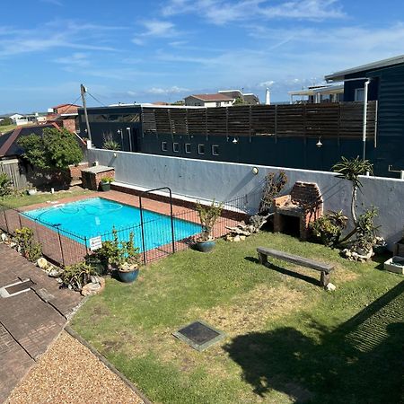Seal Point Apartments Cape St. Francis Ngoại thất bức ảnh