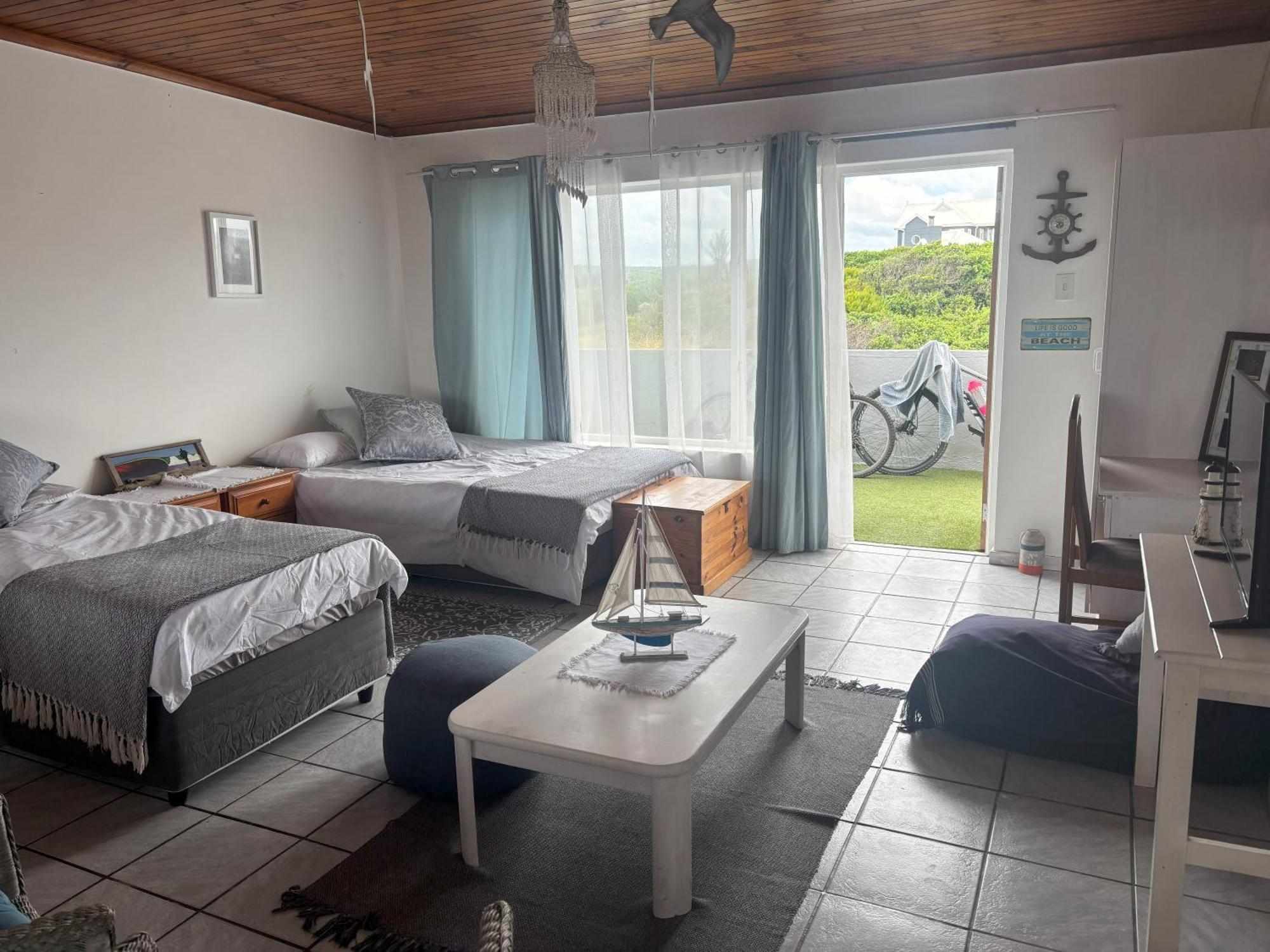 Seal Point Apartments Cape St. Francis Ngoại thất bức ảnh