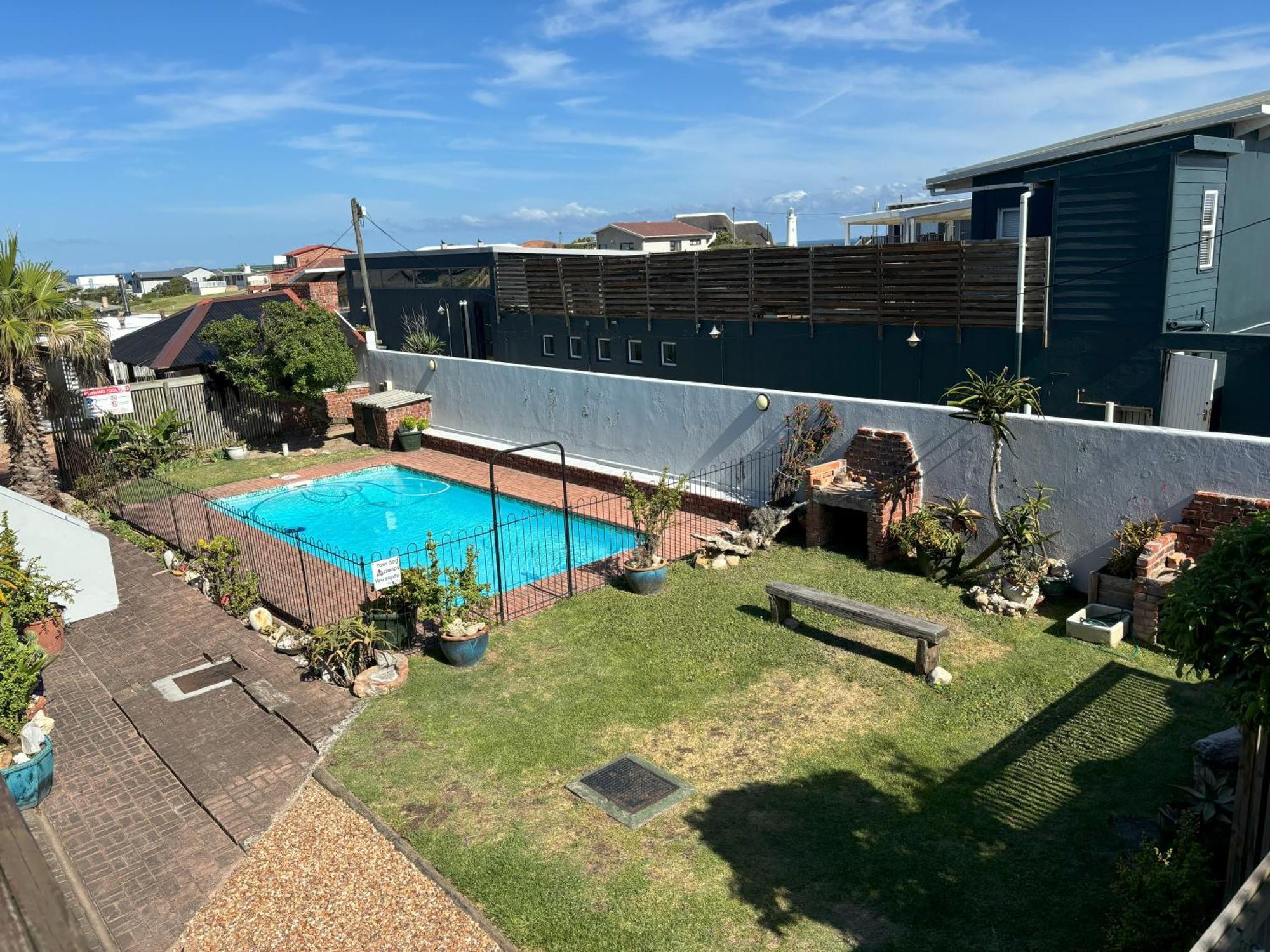 Seal Point Apartments Cape St. Francis Ngoại thất bức ảnh