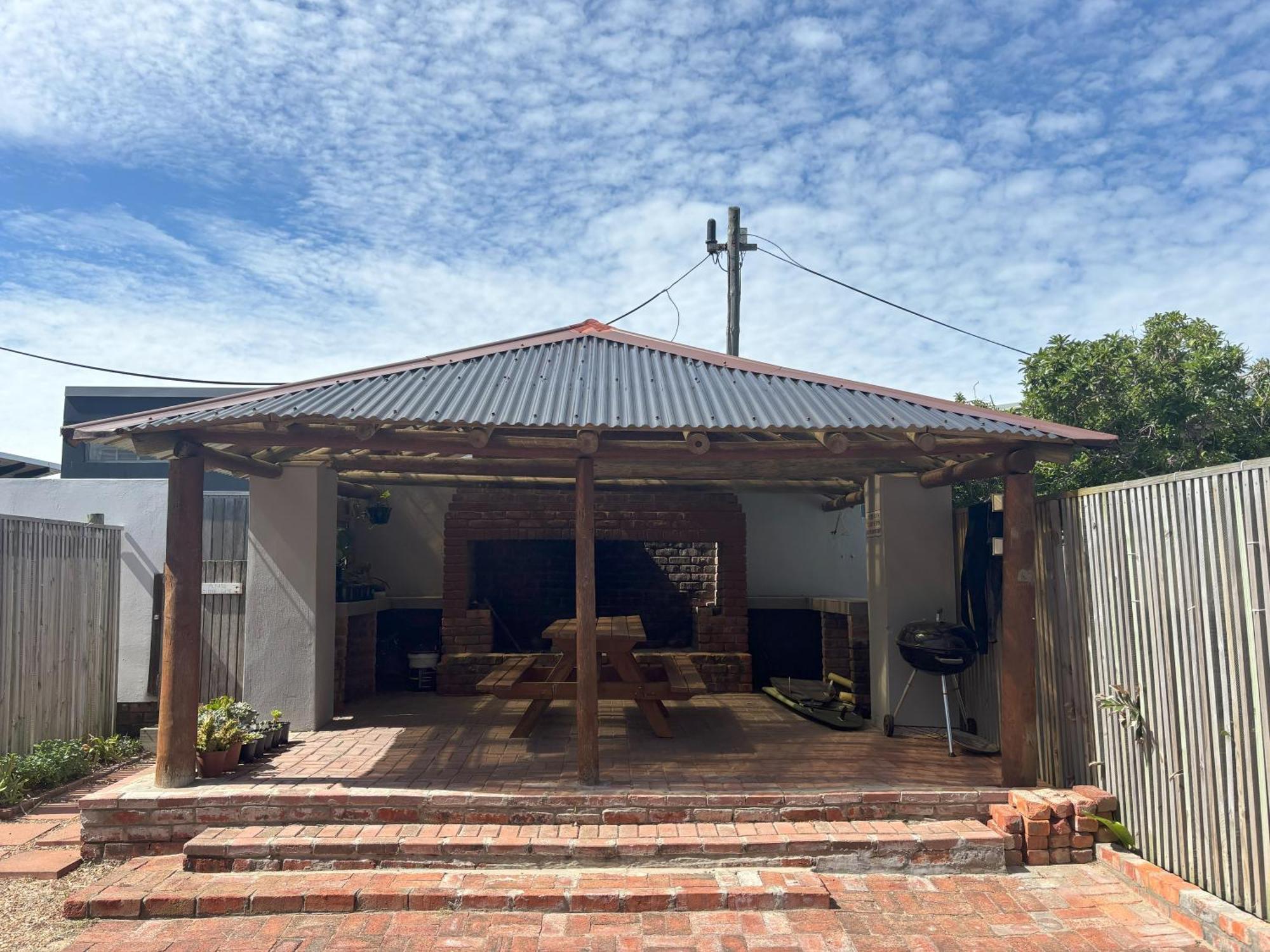 Seal Point Apartments Cape St. Francis Ngoại thất bức ảnh